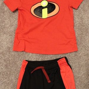 Incredibles Matching Set
